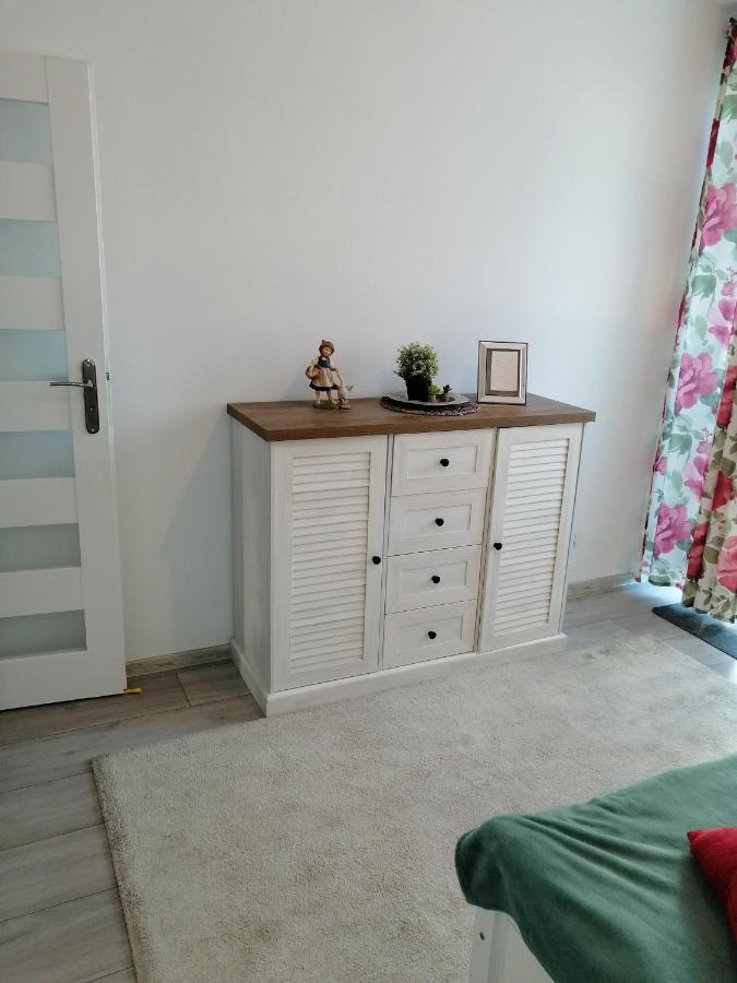 Apartament Rodzinny 1 Pietro Kołobrzeg Kültér fotó
