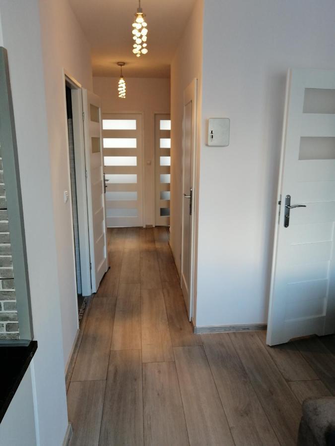 Apartament Rodzinny 1 Pietro Kołobrzeg Kültér fotó