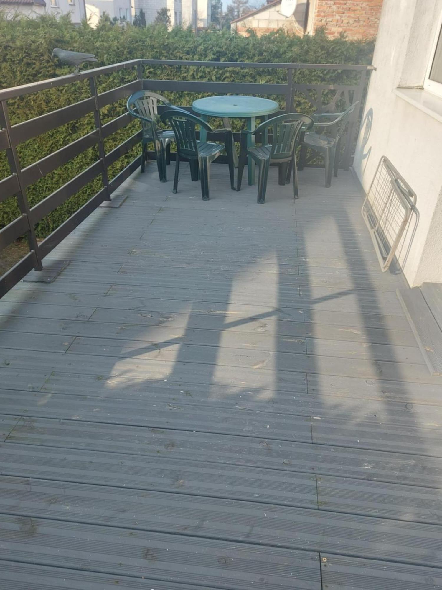 Apartament Rodzinny 1 Pietro Kołobrzeg Kültér fotó