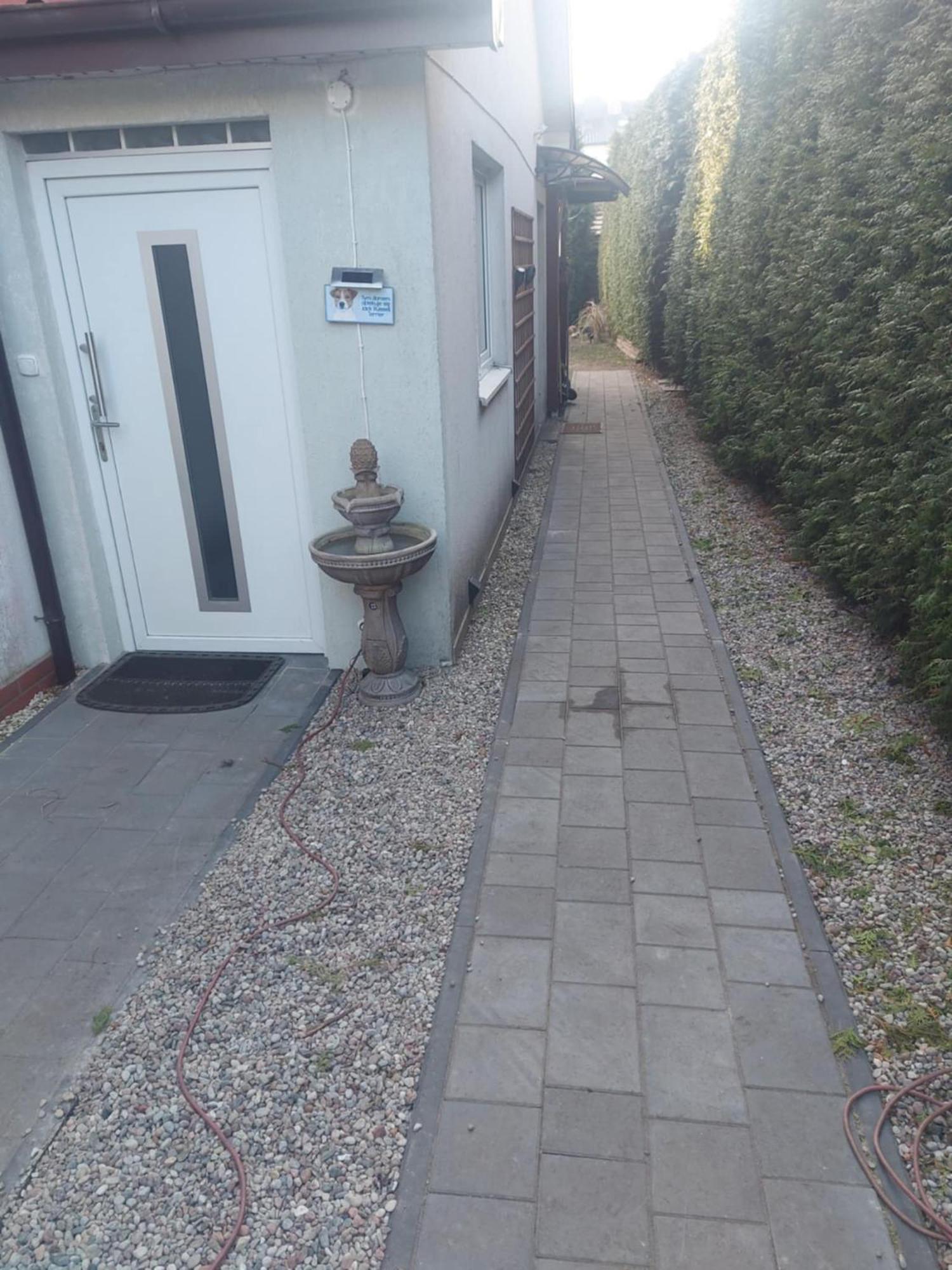 Apartament Rodzinny 1 Pietro Kołobrzeg Kültér fotó